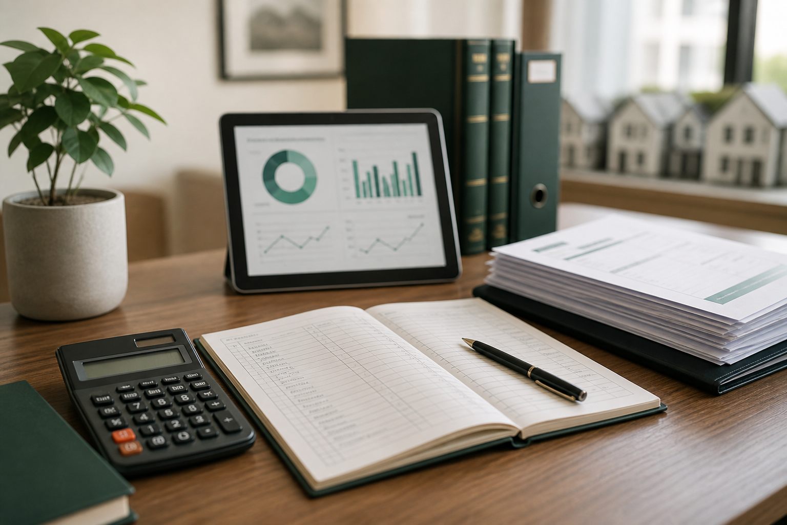 Financiële administratie