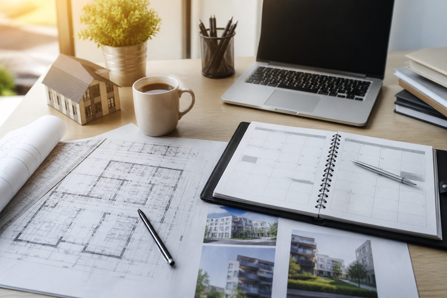 Gestructureerde werkprocessen