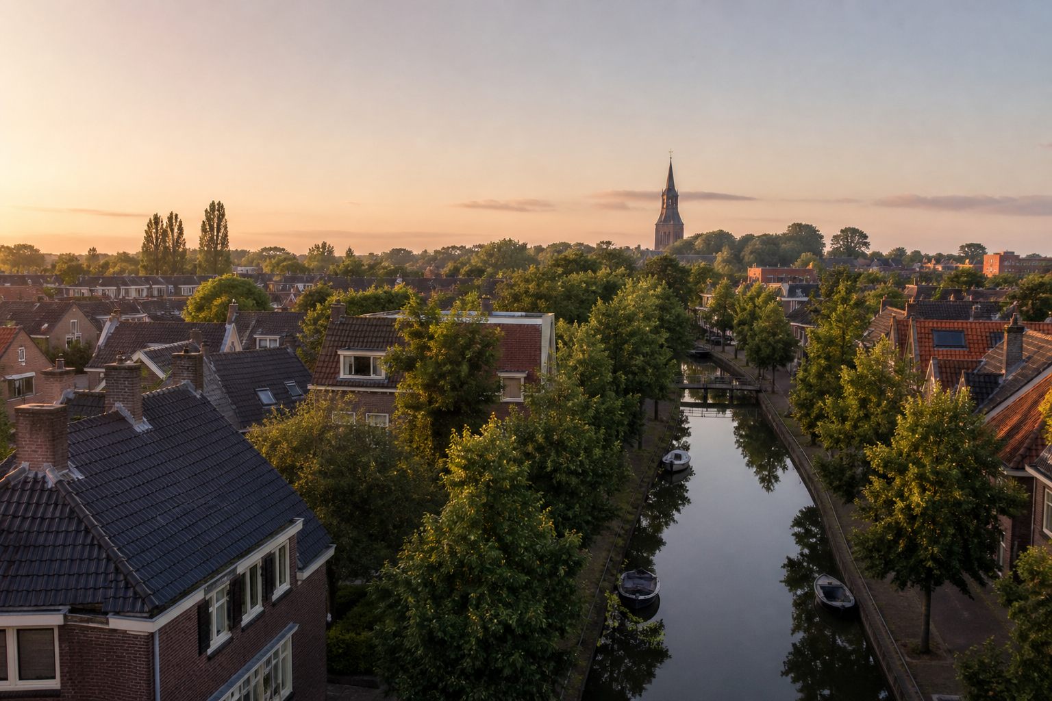 Regionaal vastgoed in Nederland